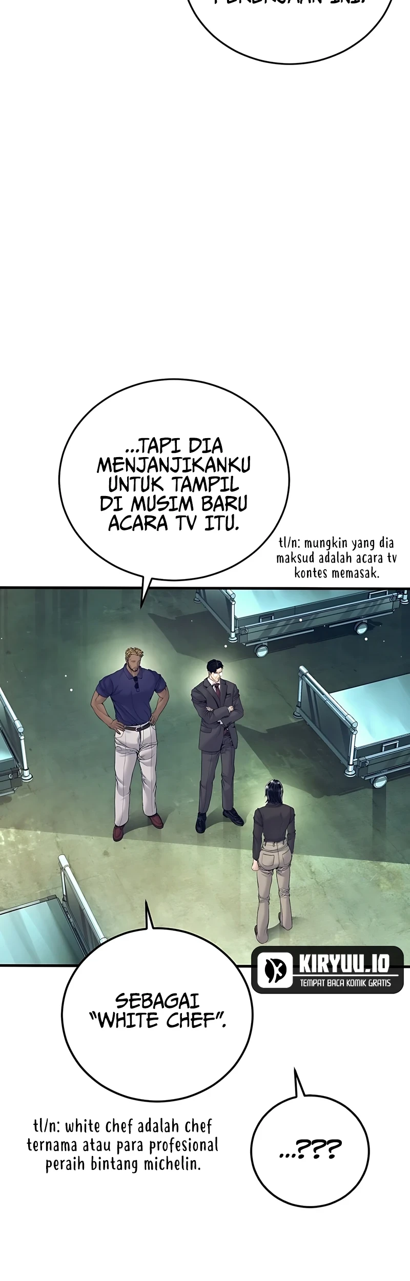 Manager Kim Chapter 228 - halaman 22
