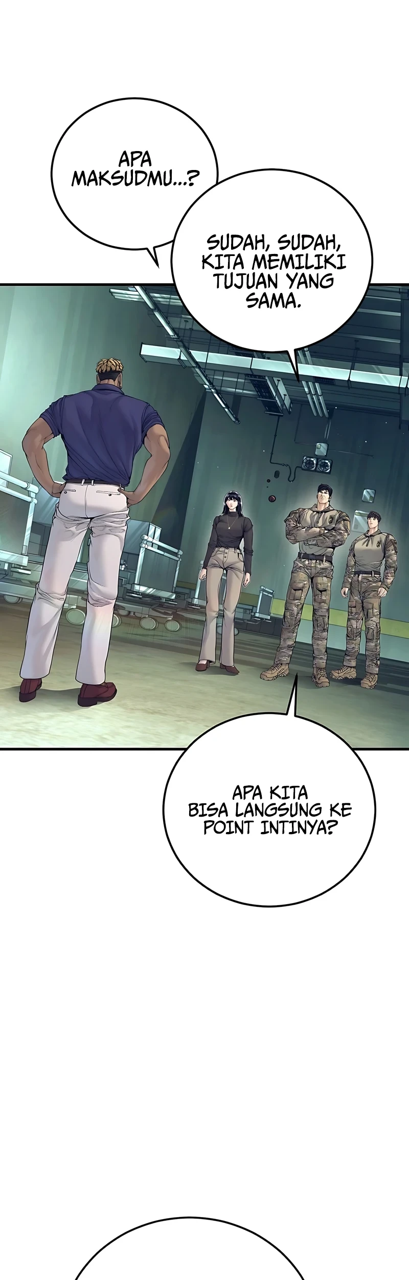 Manager Kim Chapter 228 - halaman 23