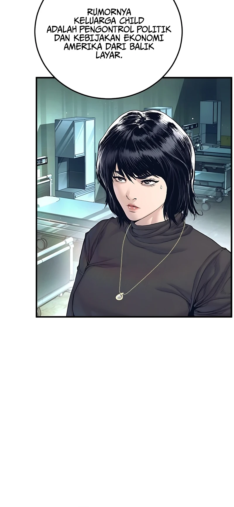 Manager Kim Chapter 228 - halaman 24
