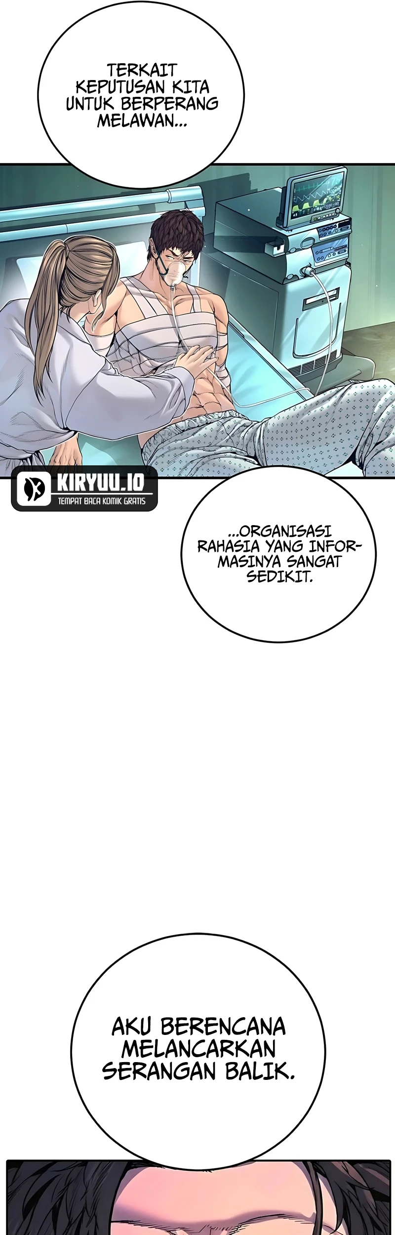 Manager Kim Chapter 228 - halaman 25