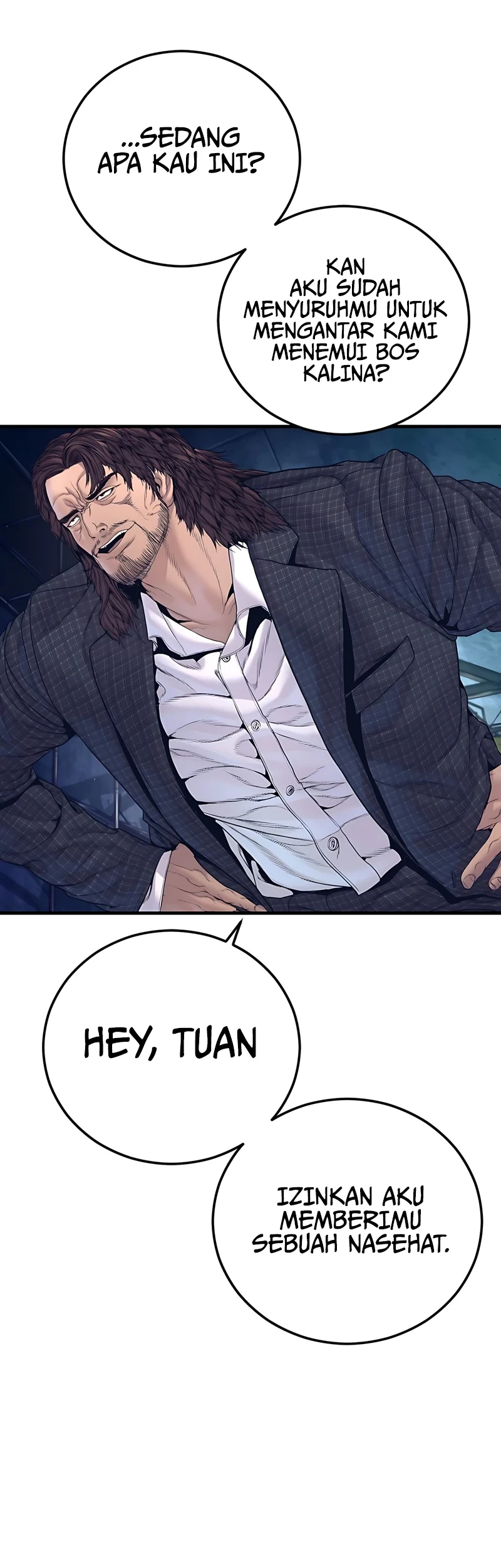Manager Kim Chapter 228 - halaman 28