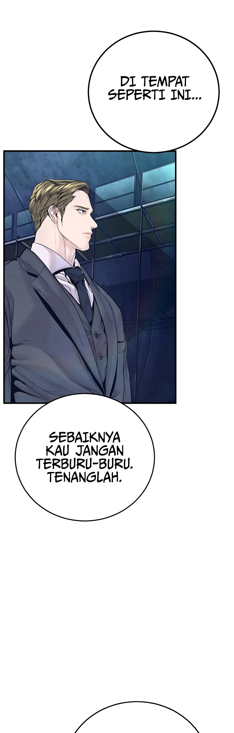 Manager Kim Chapter 228 - halaman 29