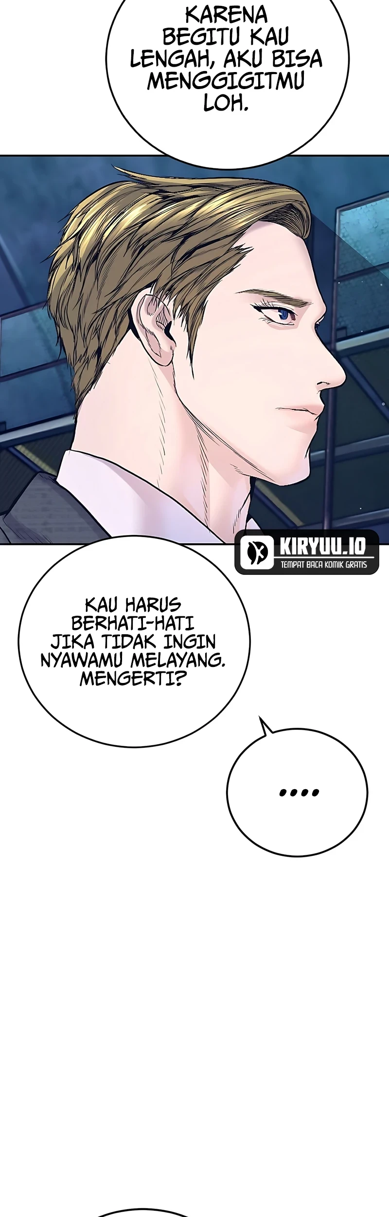 Manager Kim Chapter 228 - halaman 30