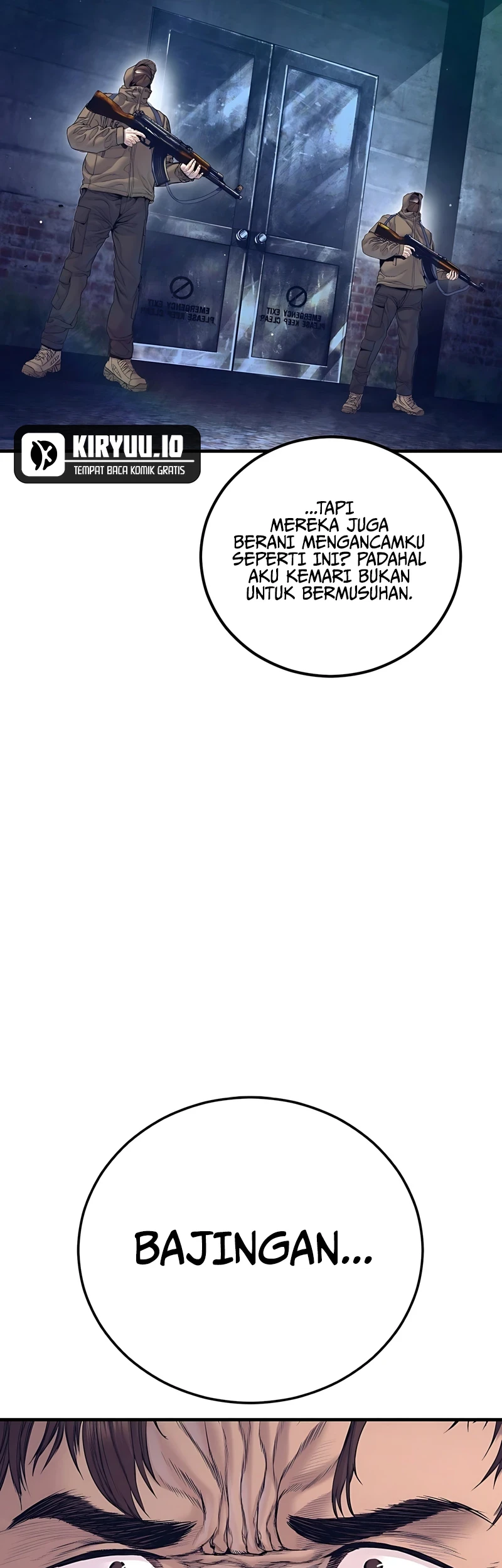 Manager Kim Chapter 228 - halaman 33