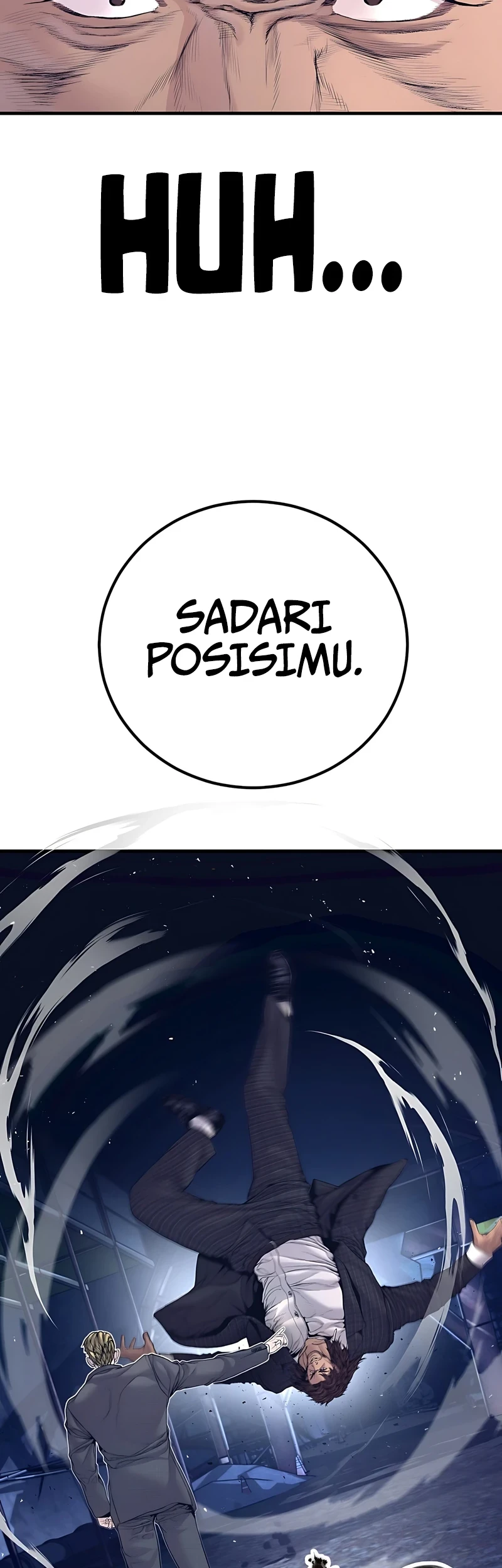 Manager Kim Chapter 228 - halaman 34