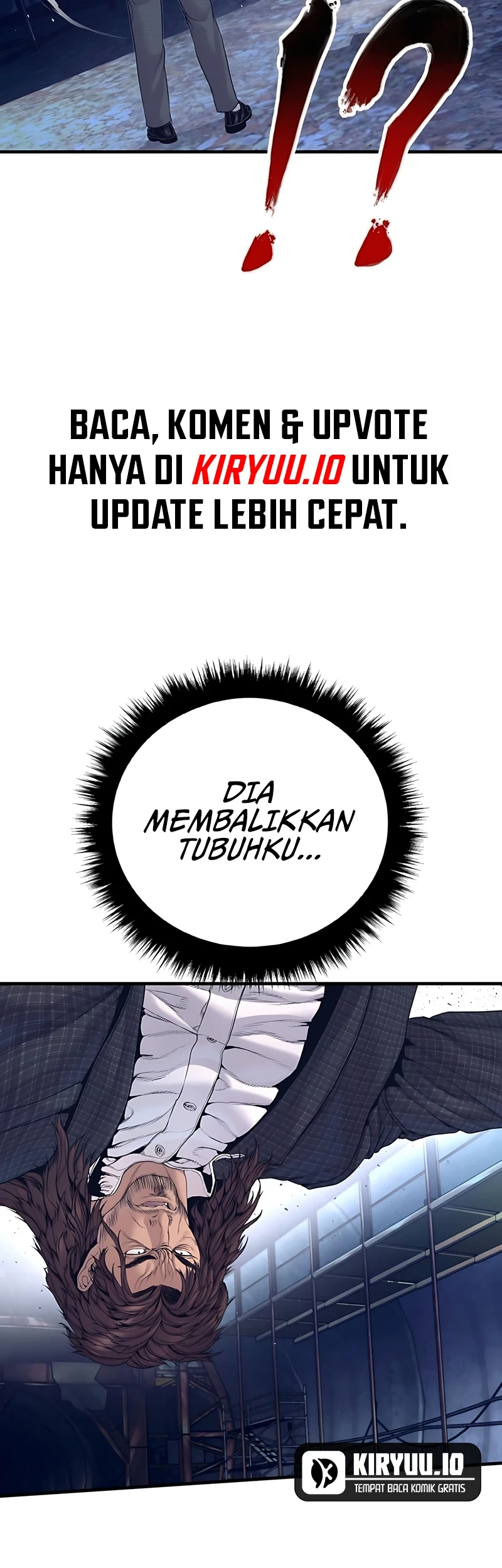 Manager Kim Chapter 228 - halaman 35