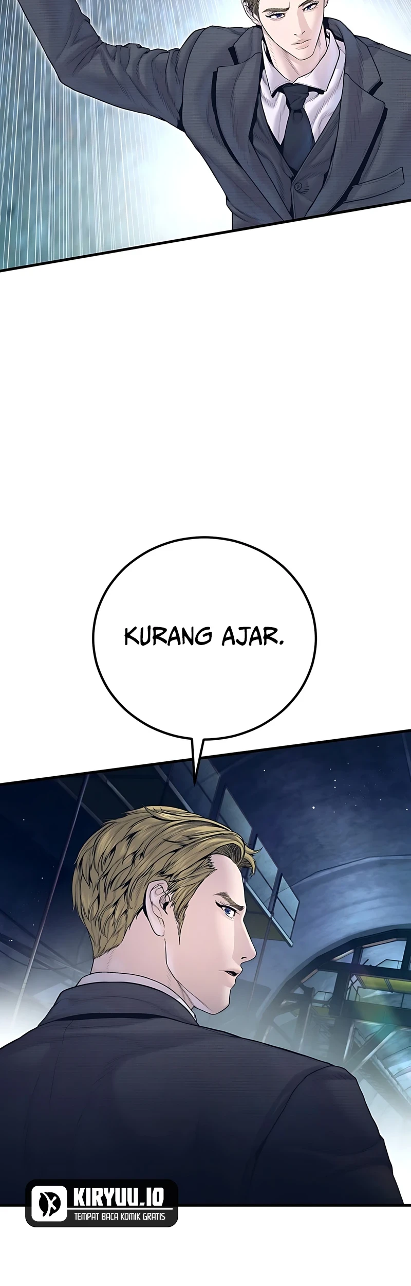 Manager Kim Chapter 228 - halaman 40