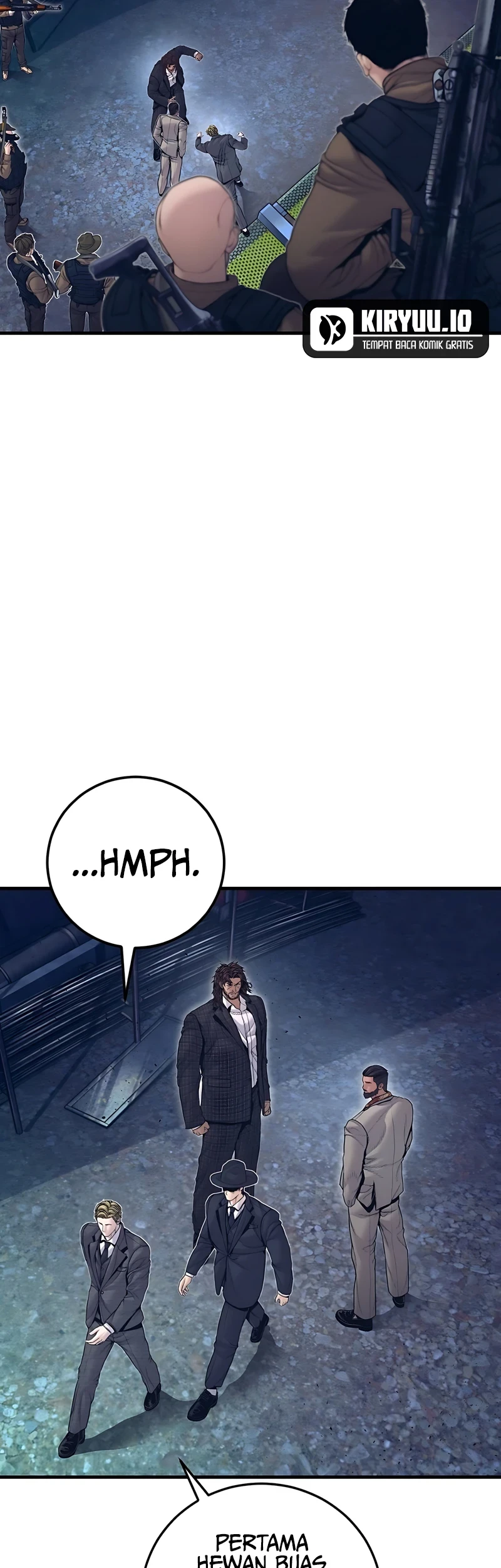 Manager Kim Chapter 228 - halaman 47