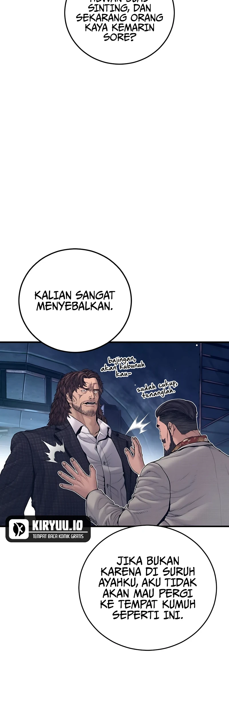 Manager Kim Chapter 228 - halaman 48
