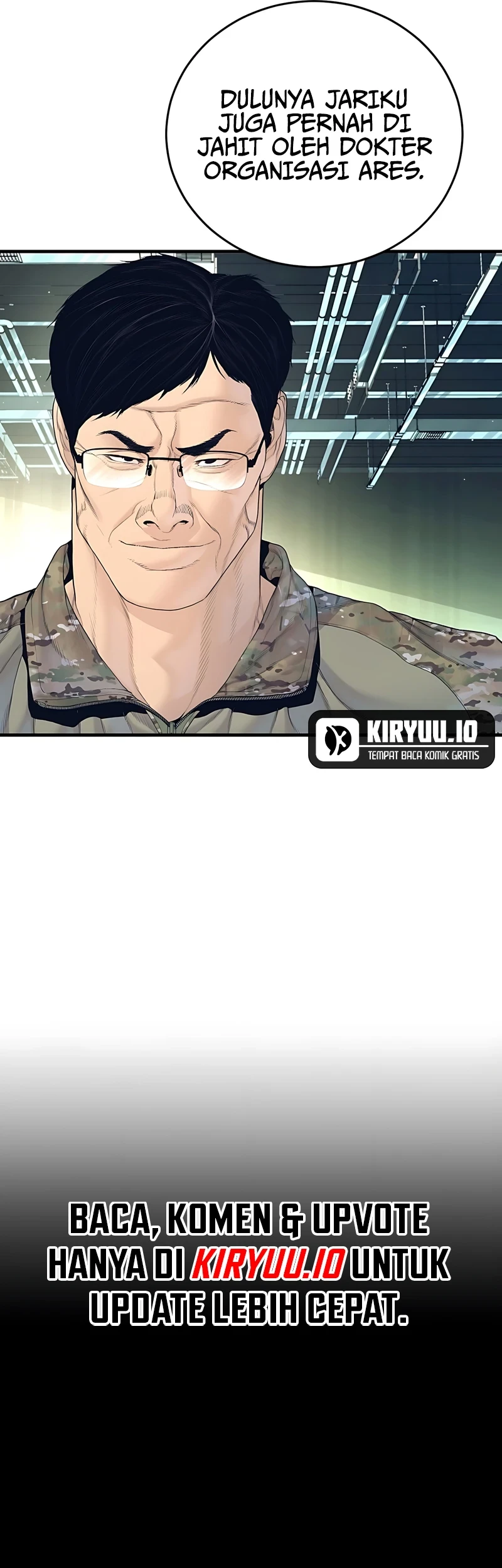 Manager Kim Chapter 228 - halaman 5