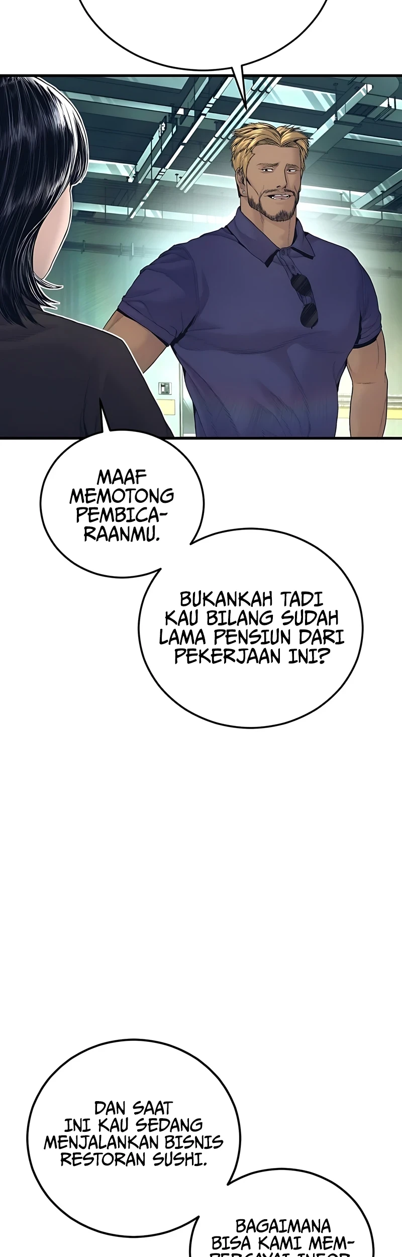 Manager Kim Chapter 228 - halaman 55