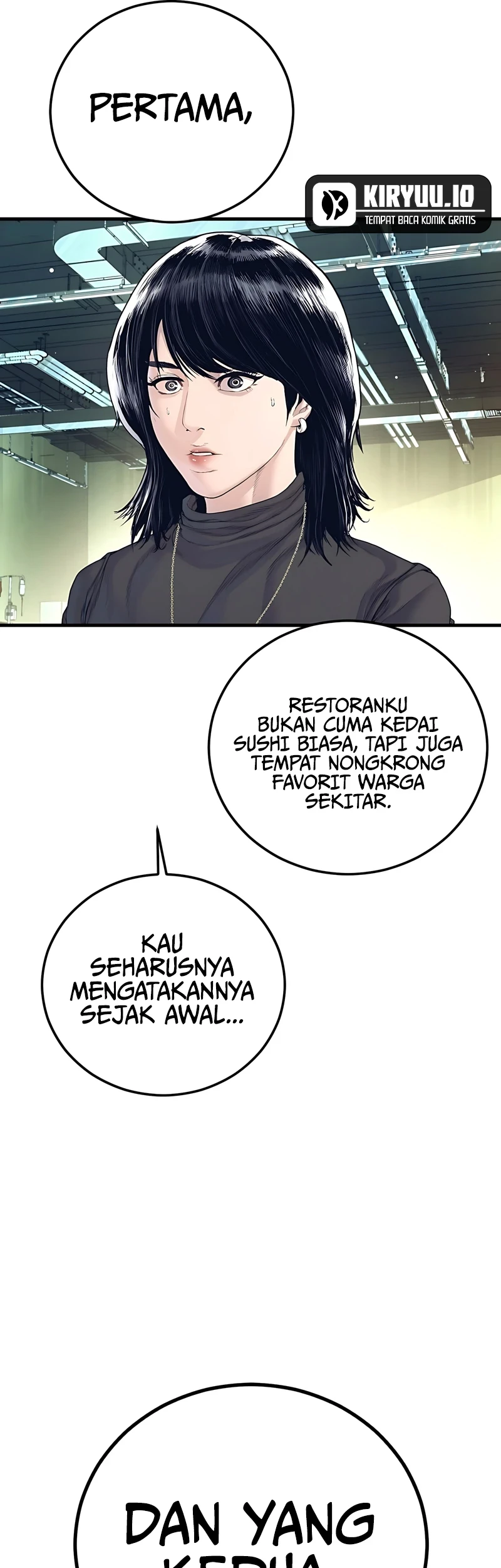 Manager Kim Chapter 228 - halaman 57