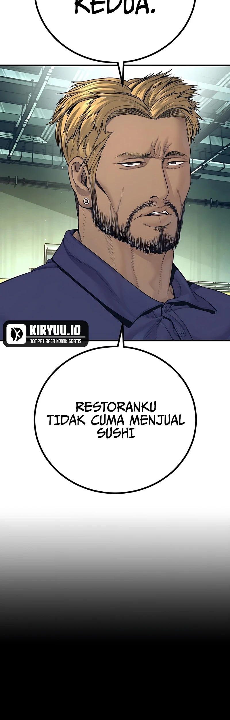 Manager Kim Chapter 228 - halaman 58