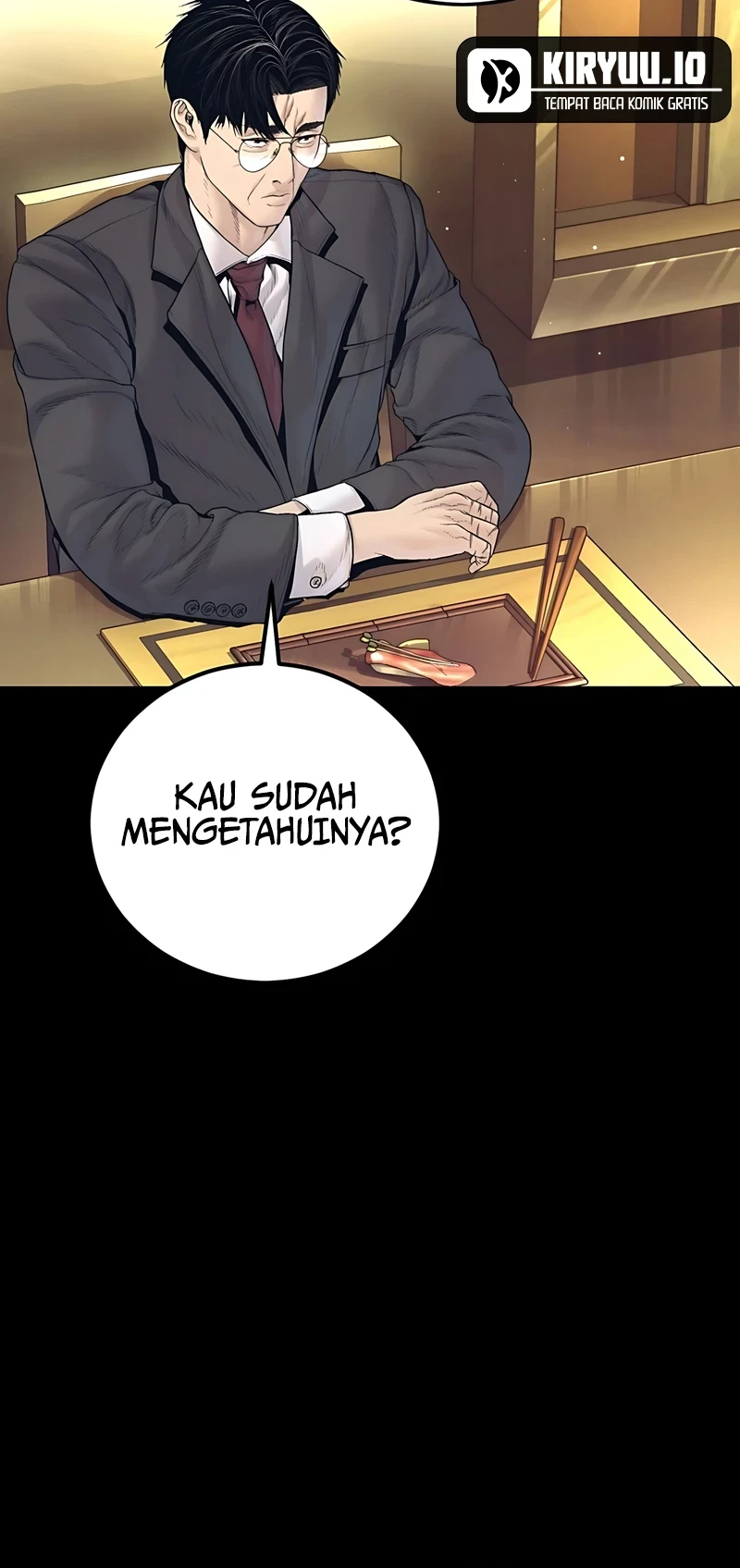 Manager Kim Chapter 228 - halaman 60