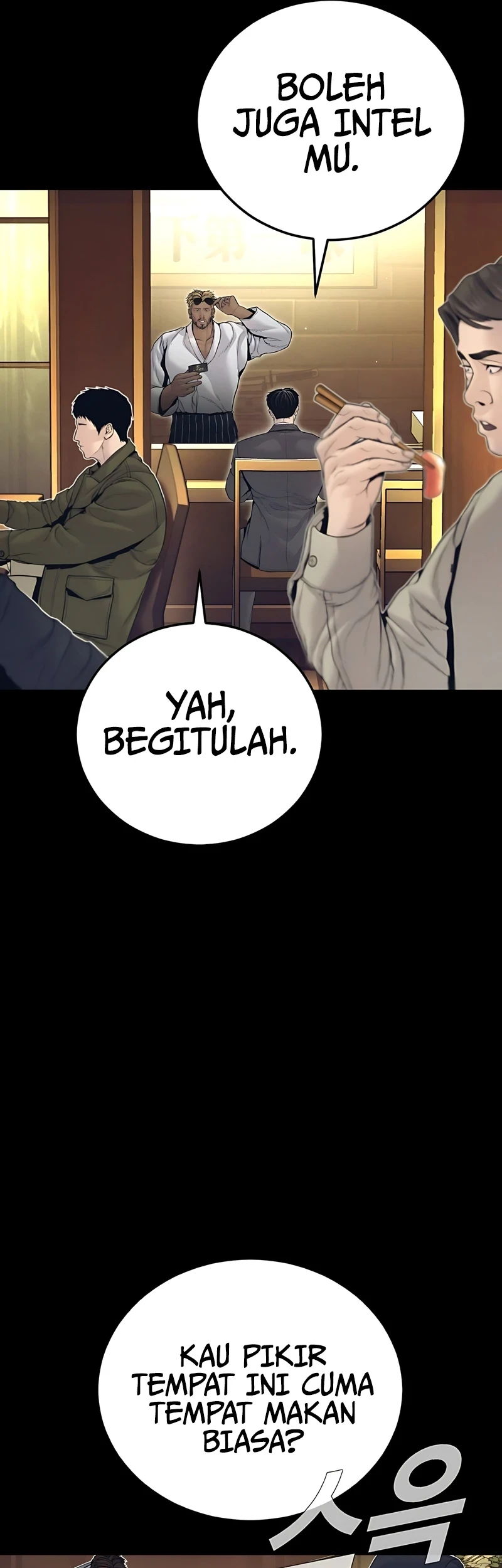 Manager Kim Chapter 228 - halaman 61