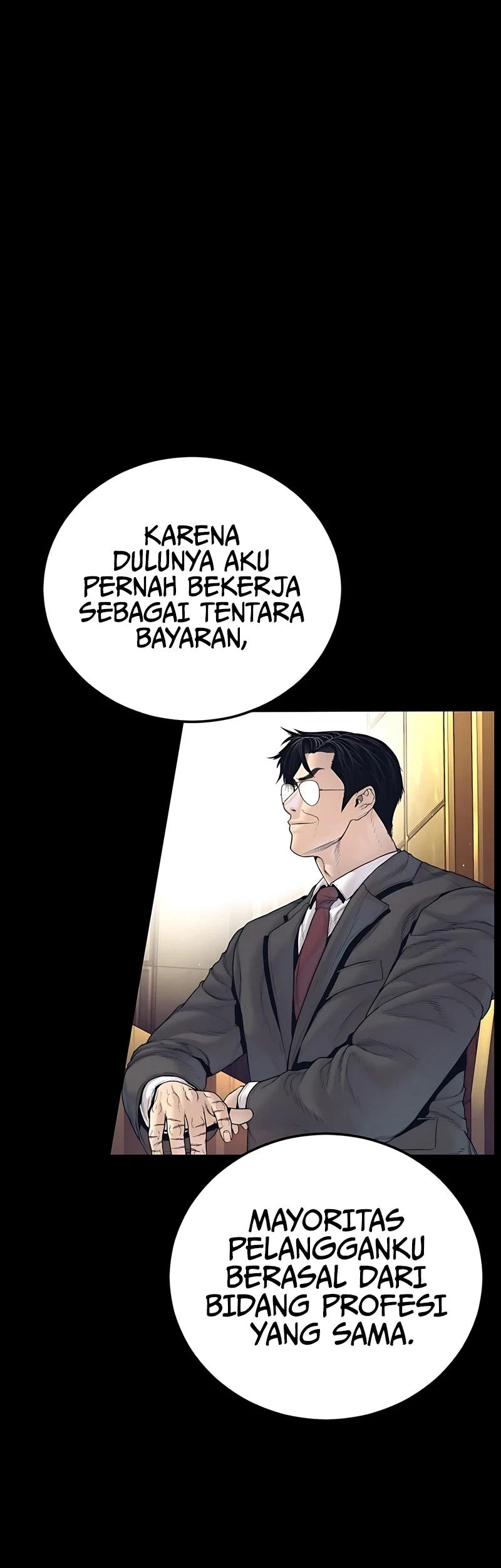 Manager Kim Chapter 228 - halaman 63