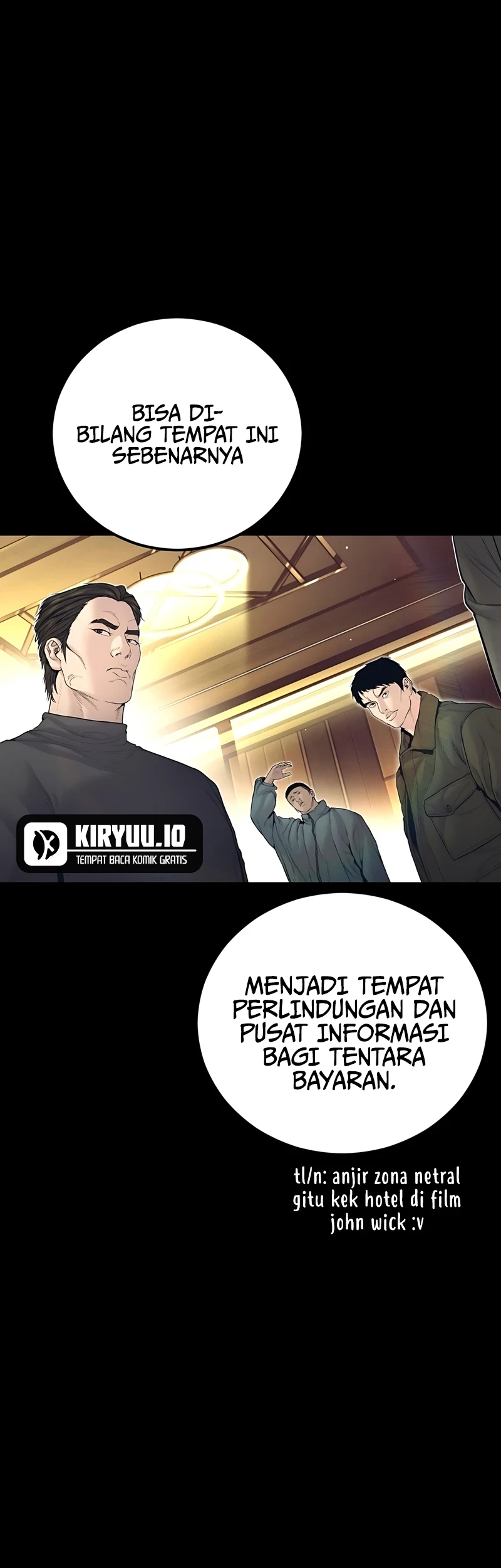 Manager Kim Chapter 228 - halaman 64
