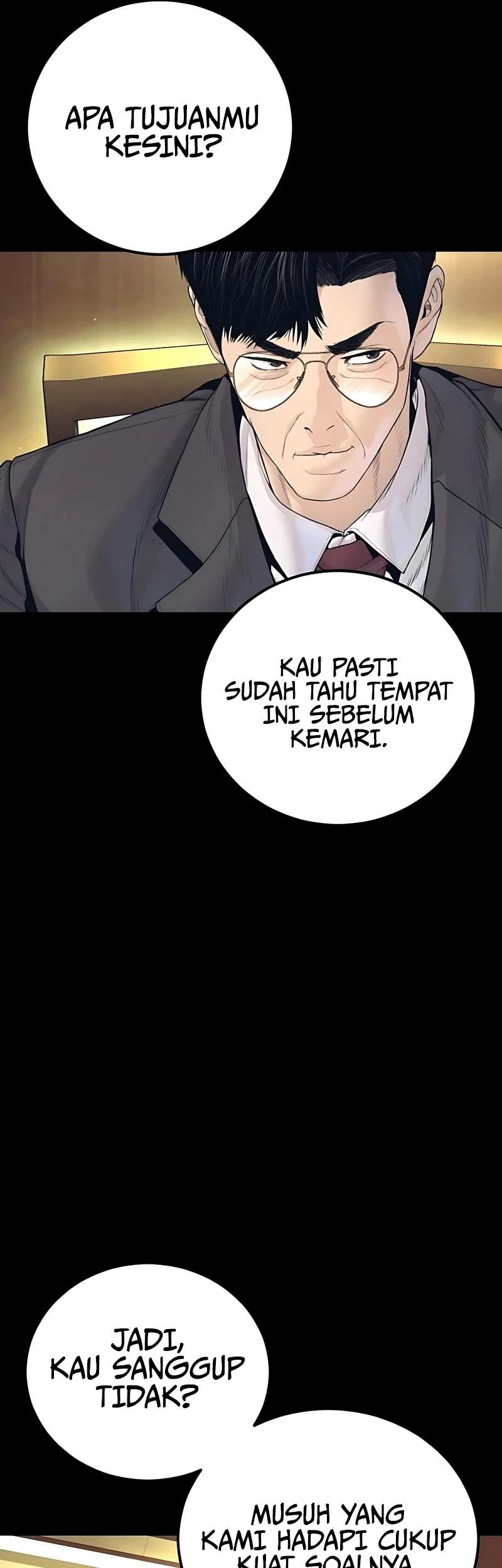 Manager Kim Chapter 228 - halaman 65