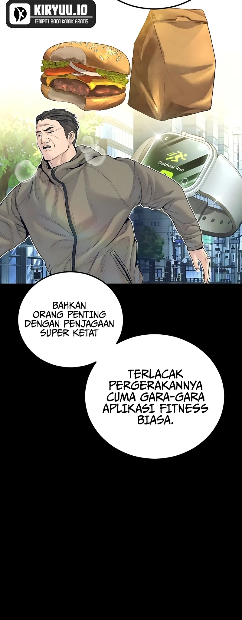 Manager Kim Chapter 228 - halaman 68