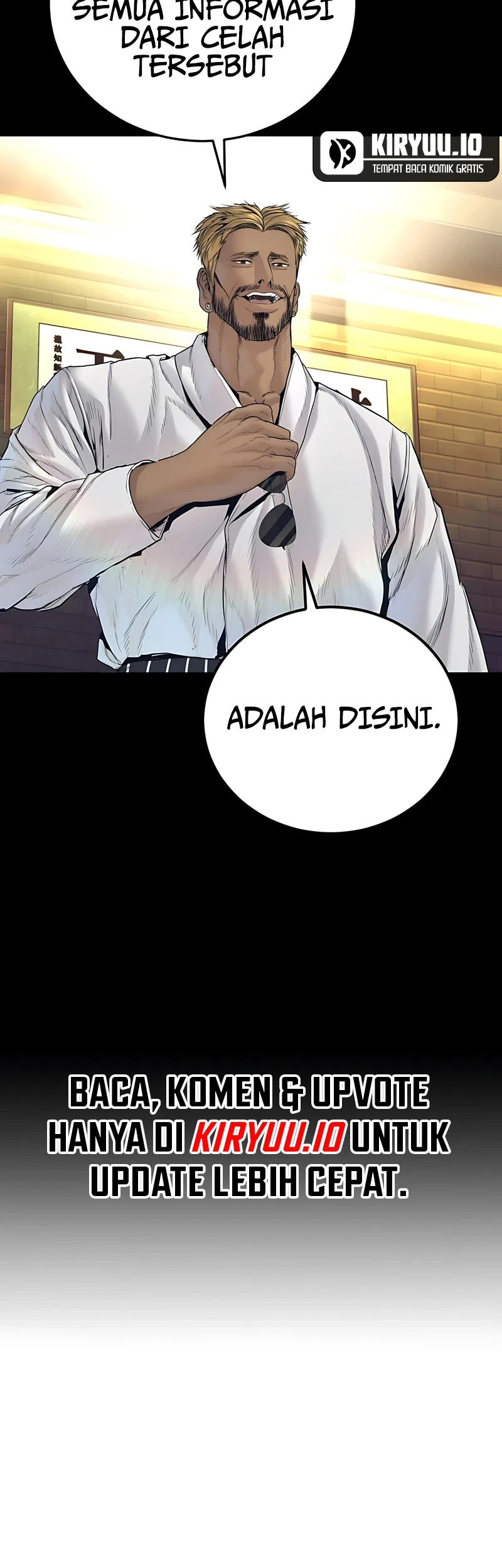 Manager Kim Chapter 228 - halaman 70