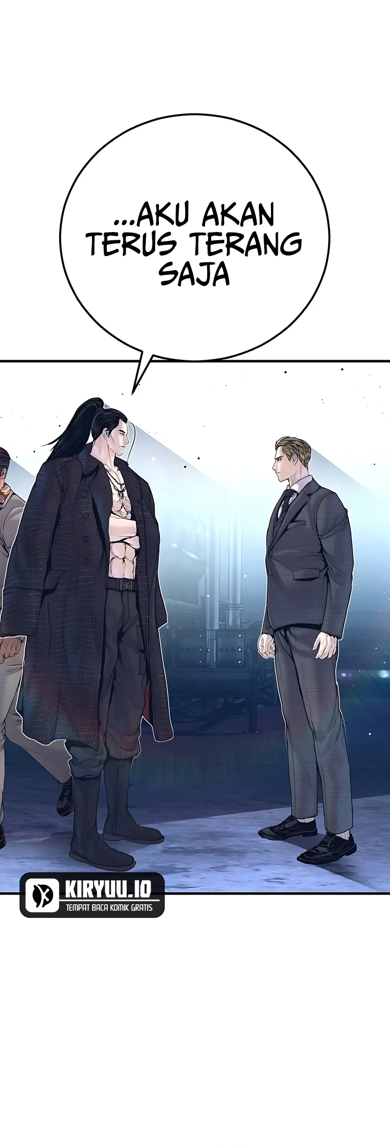 Manager Kim Chapter 228 - halaman 76