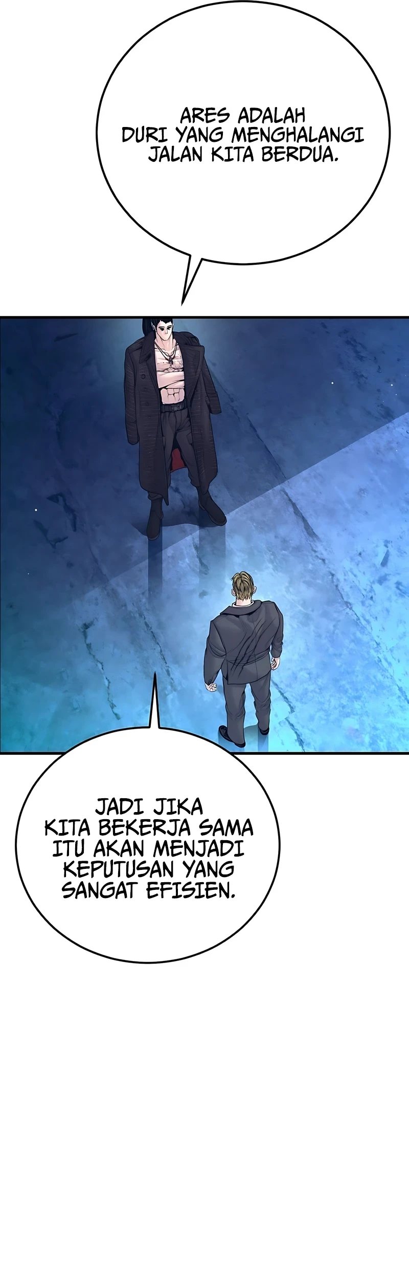 Manager Kim Chapter 228 - halaman 77