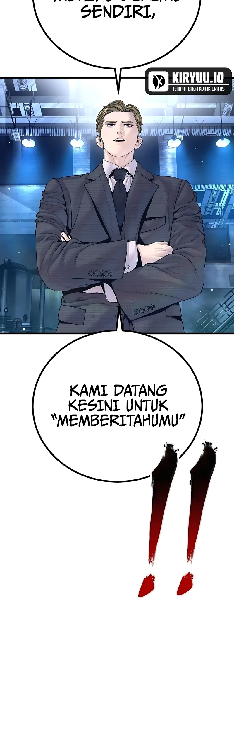 Manager Kim Chapter 228 - halaman 79