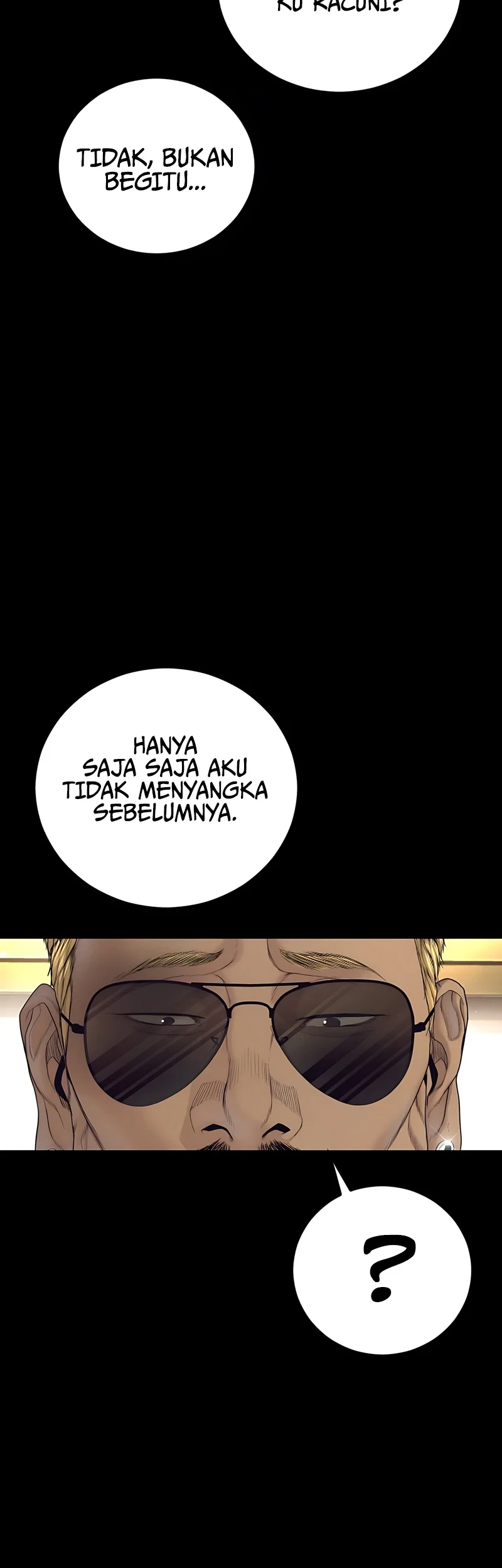 Manager Kim Chapter 228 - halaman 8