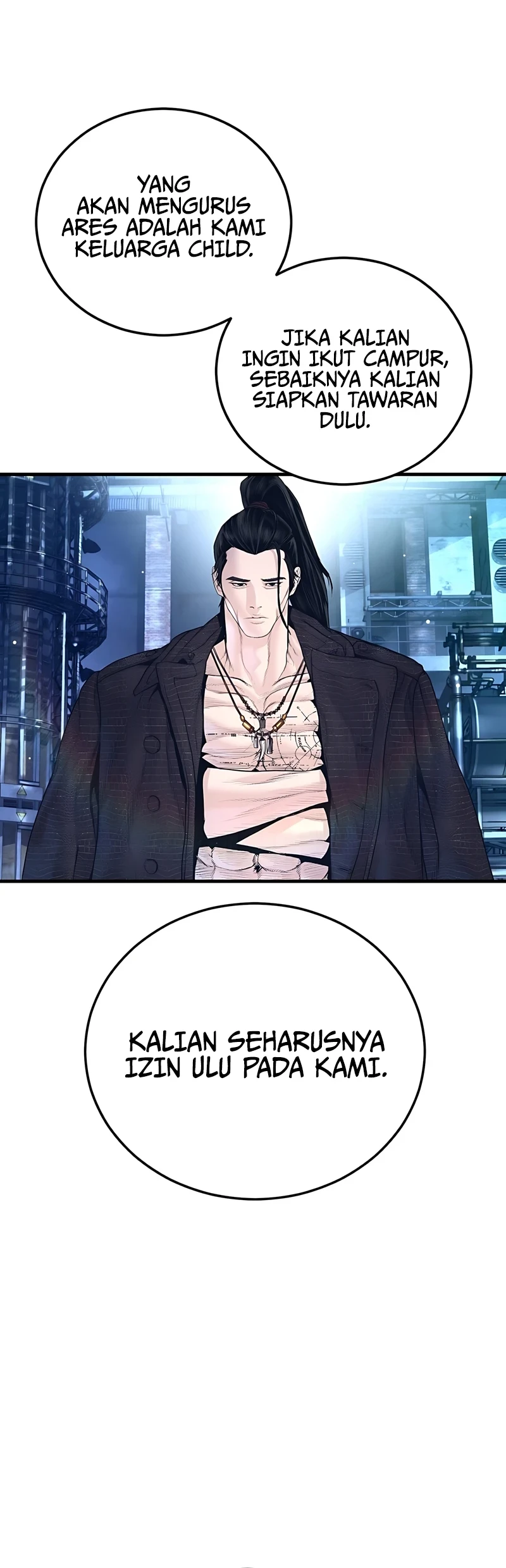 Manager Kim Chapter 228 - halaman 80