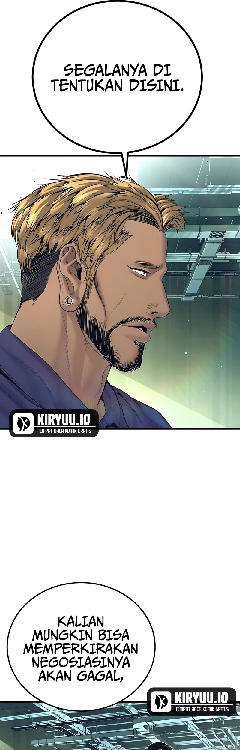 Manager Kim Chapter 228 - halaman 81