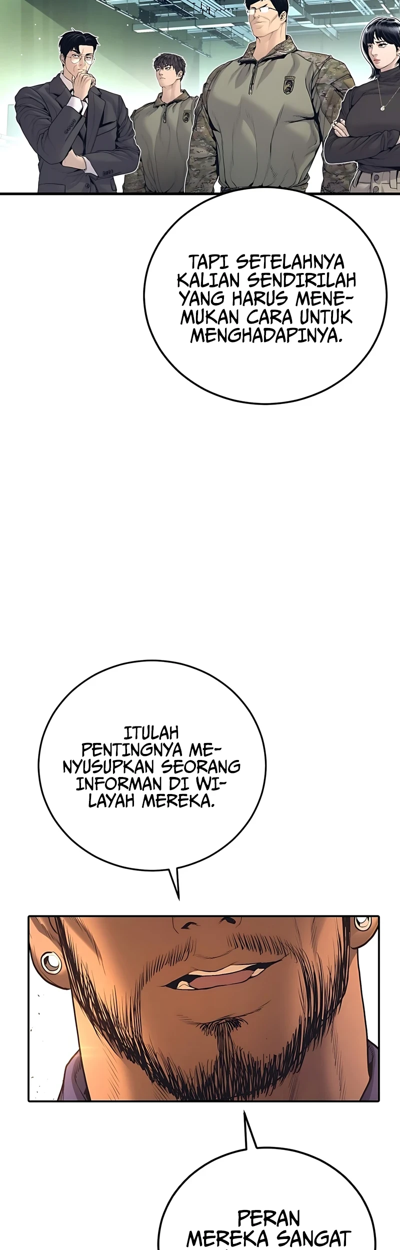 Manager Kim Chapter 228 - halaman 82