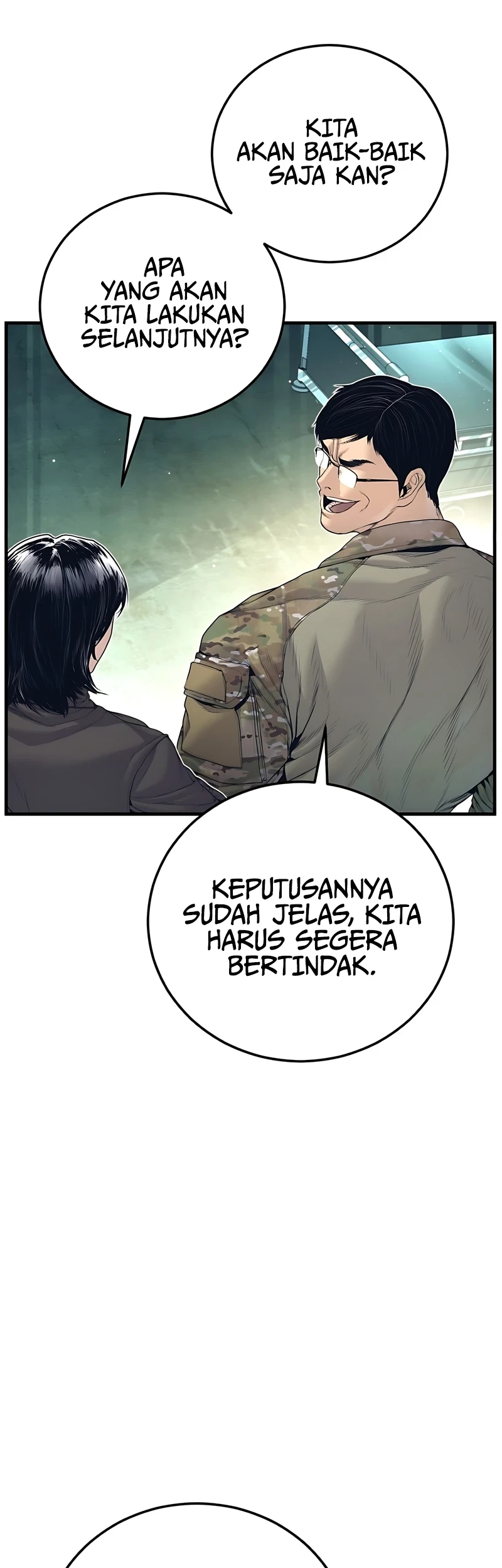 Manager Kim Chapter 228 - halaman 85