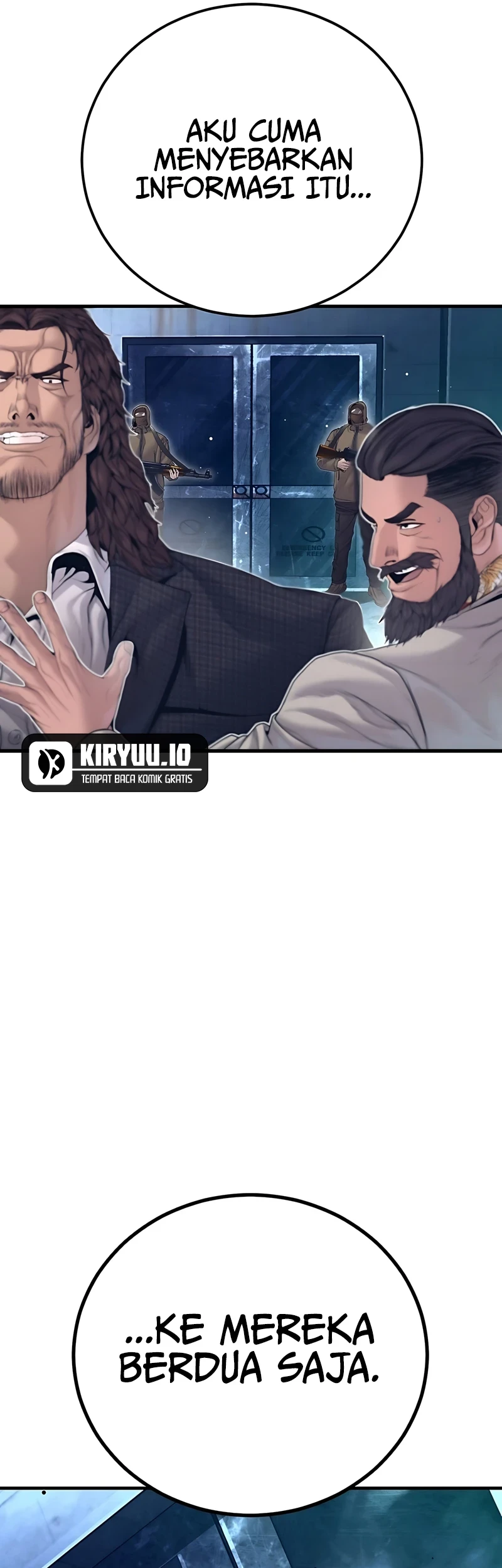 Manager Kim Chapter 228 - halaman 89