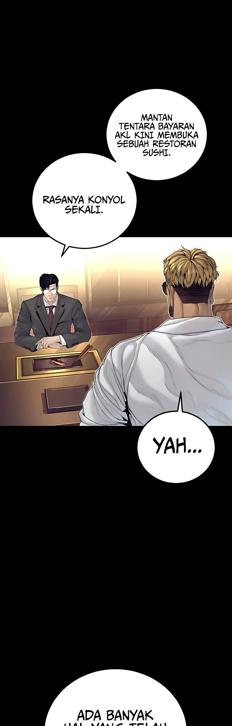 Manager Kim Chapter 228 - halaman 9