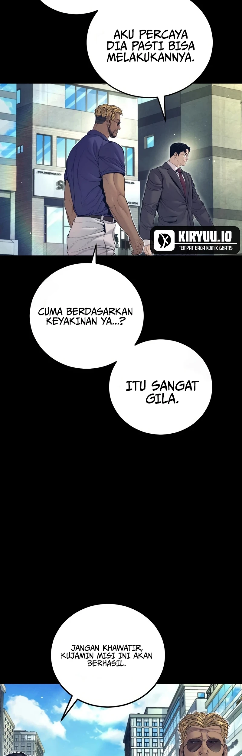 Manager Kim Chapter 229 - halaman 10
