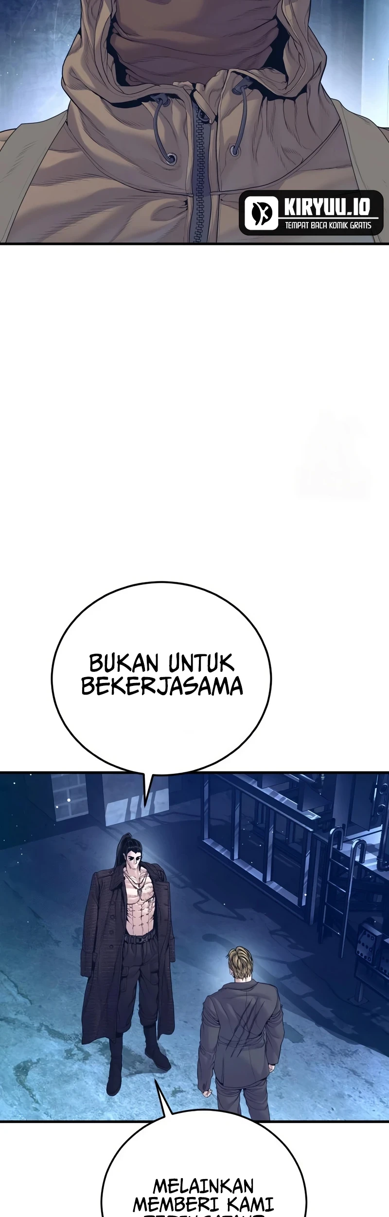 Manager Kim Chapter 229 - halaman 15