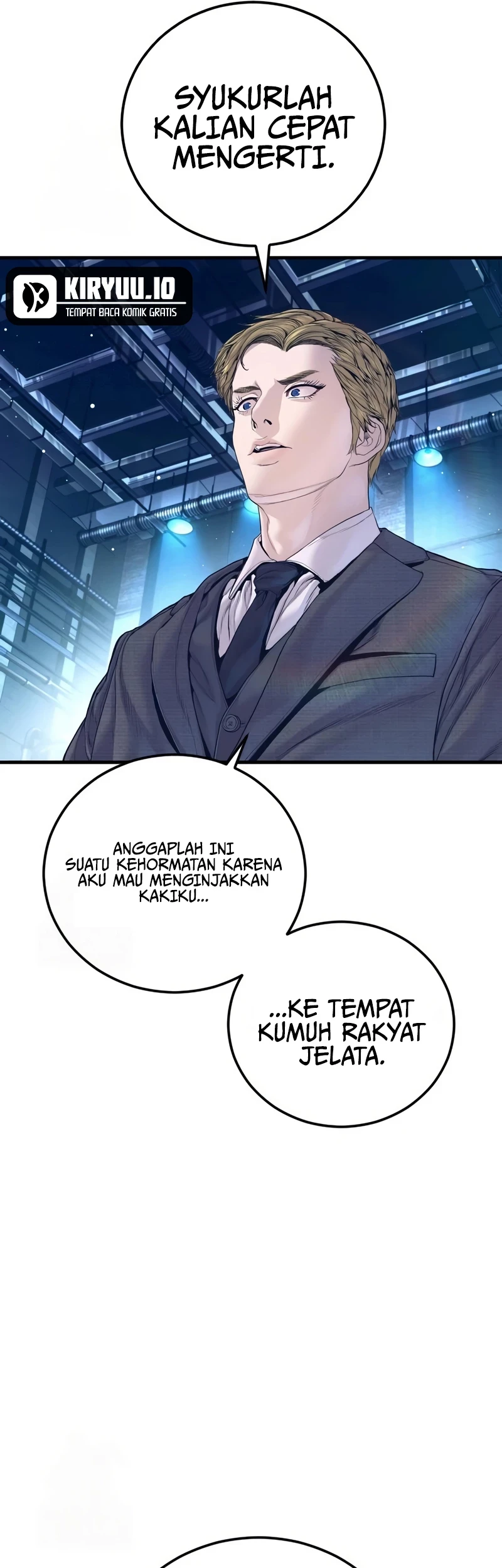 Manager Kim Chapter 229 - halaman 17