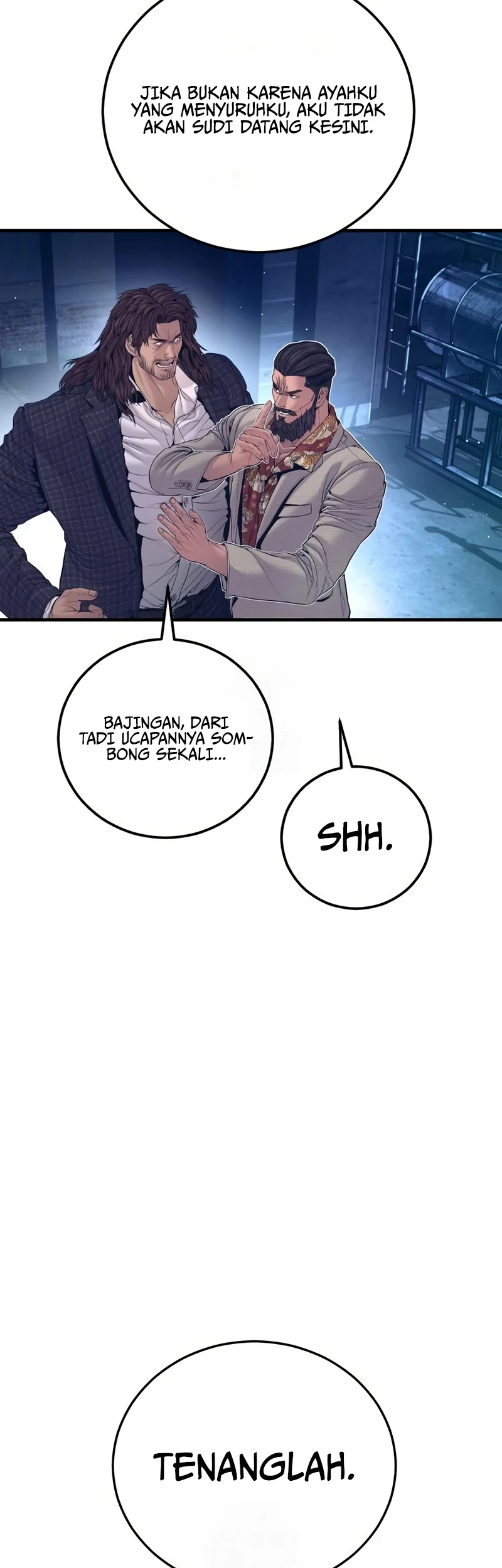 Manager Kim Chapter 229 - halaman 18