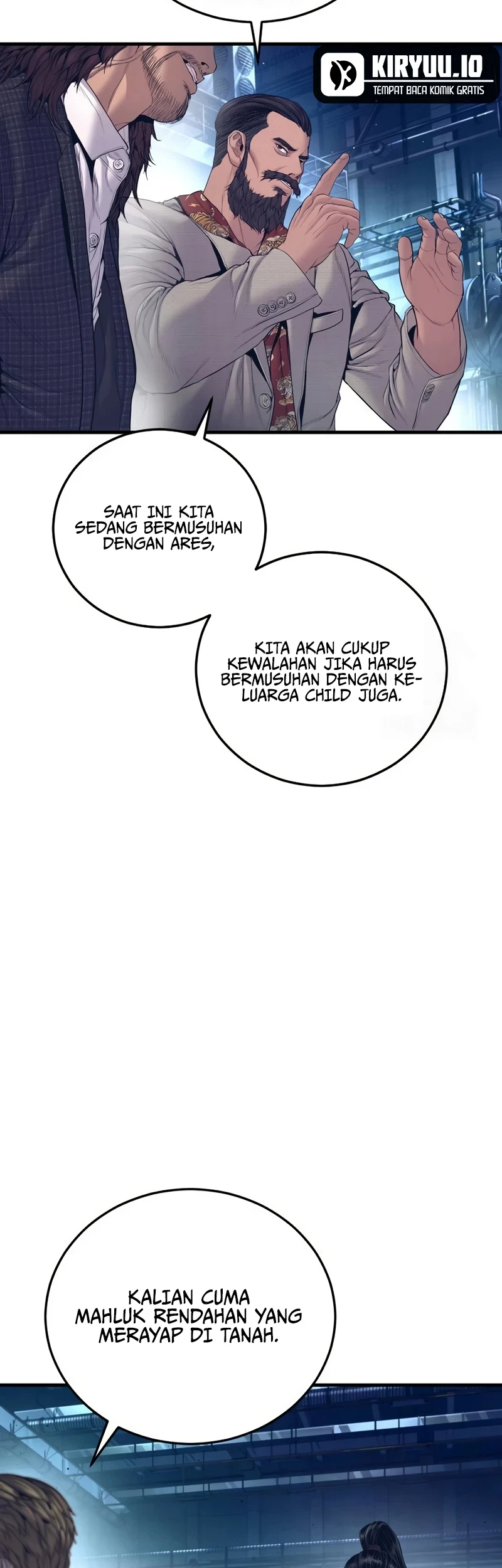 Manager Kim Chapter 229 - halaman 19