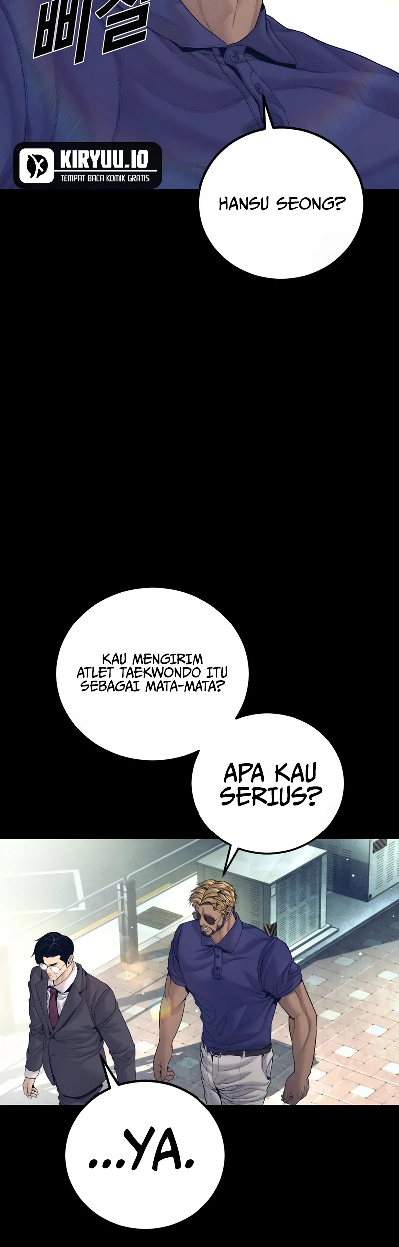 Manager Kim Chapter 229 - halaman 2