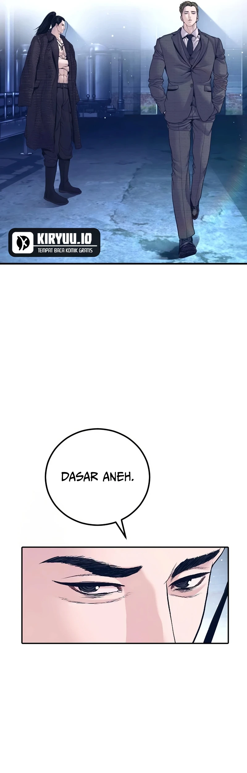 Manager Kim Chapter 229 - halaman 21