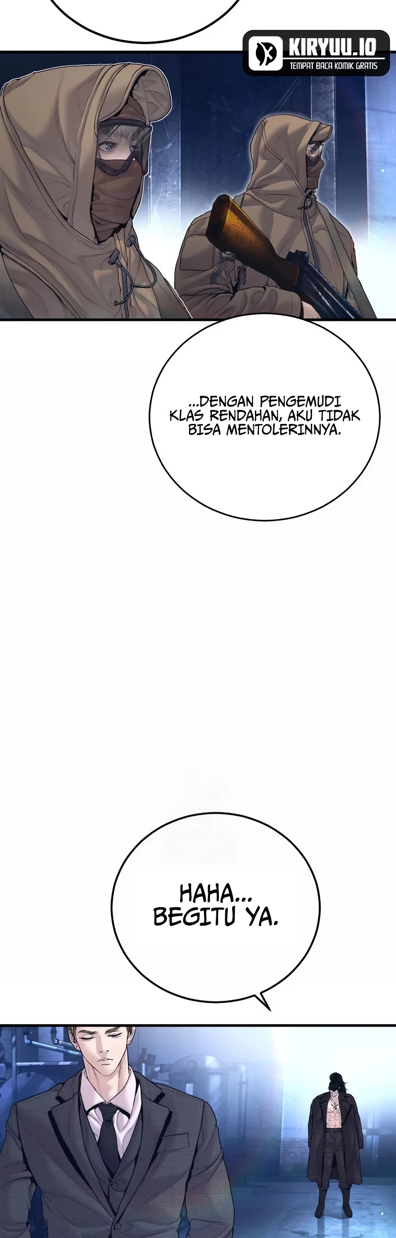 Manager Kim Chapter 229 - halaman 27