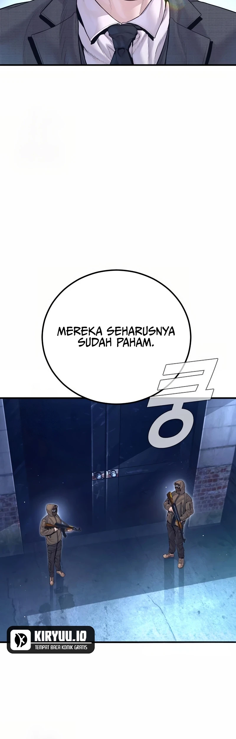 Manager Kim Chapter 229 - halaman 31