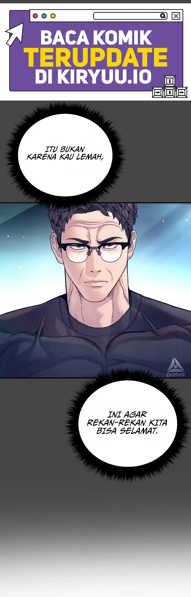 Manager Kim Chapter 229 - halaman 45