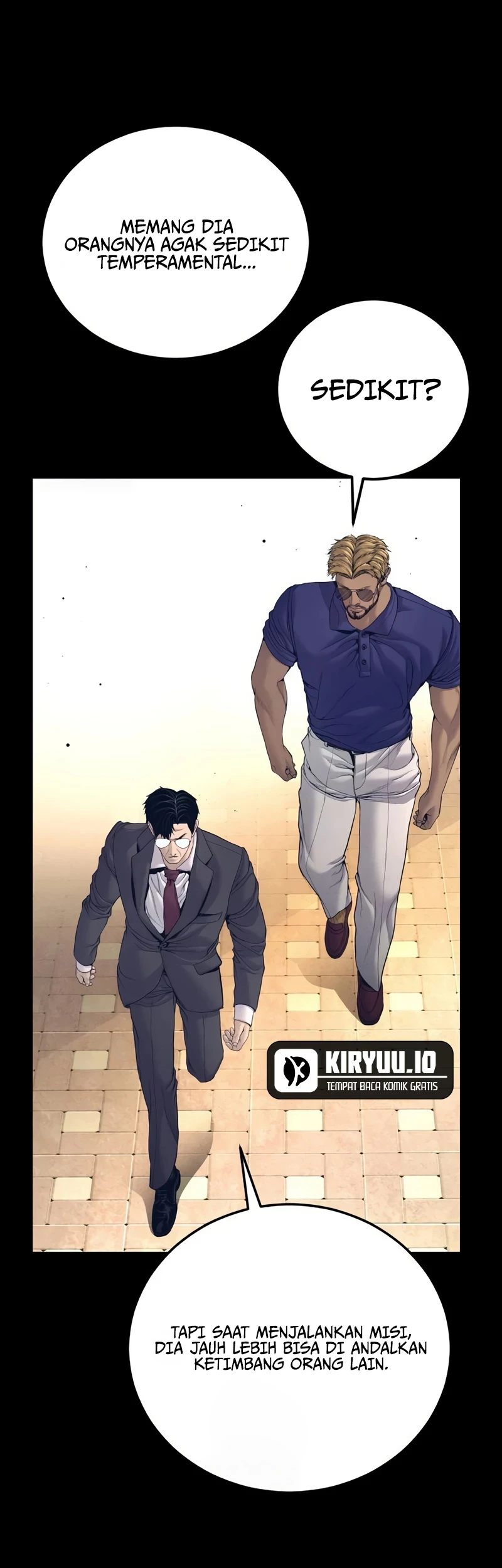 Manager Kim Chapter 229 - halaman 5