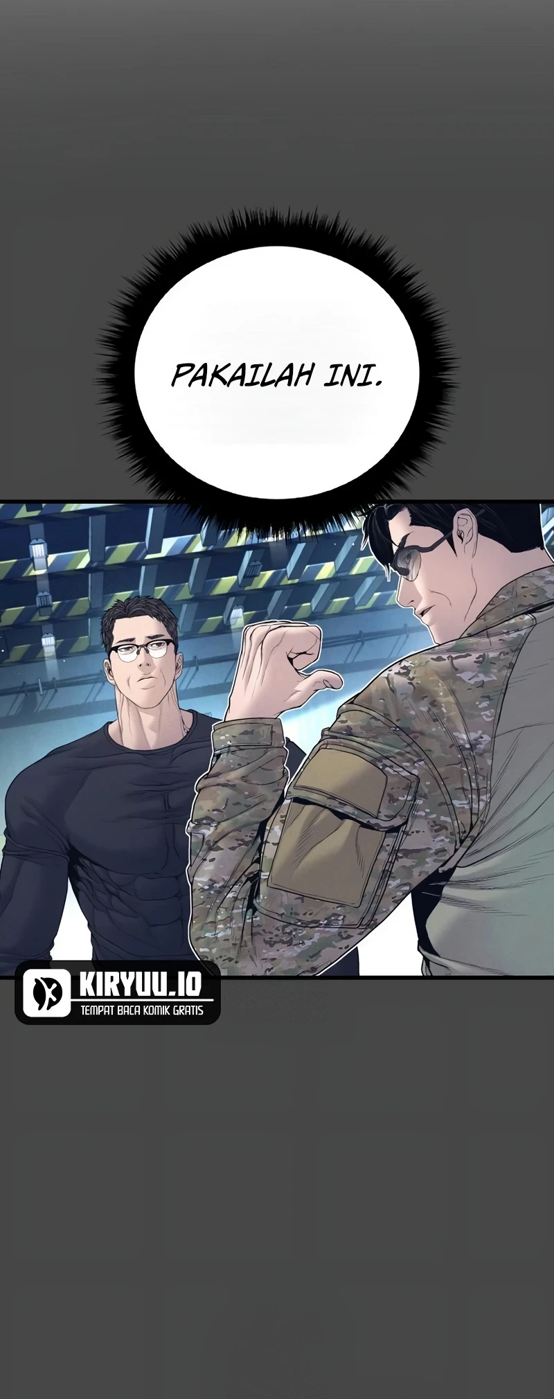 Manager Kim Chapter 229 - halaman 60