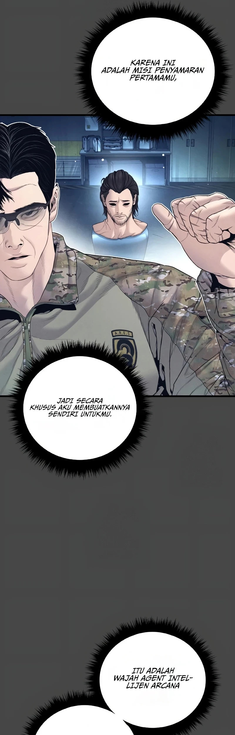 Manager Kim Chapter 229 - halaman 61