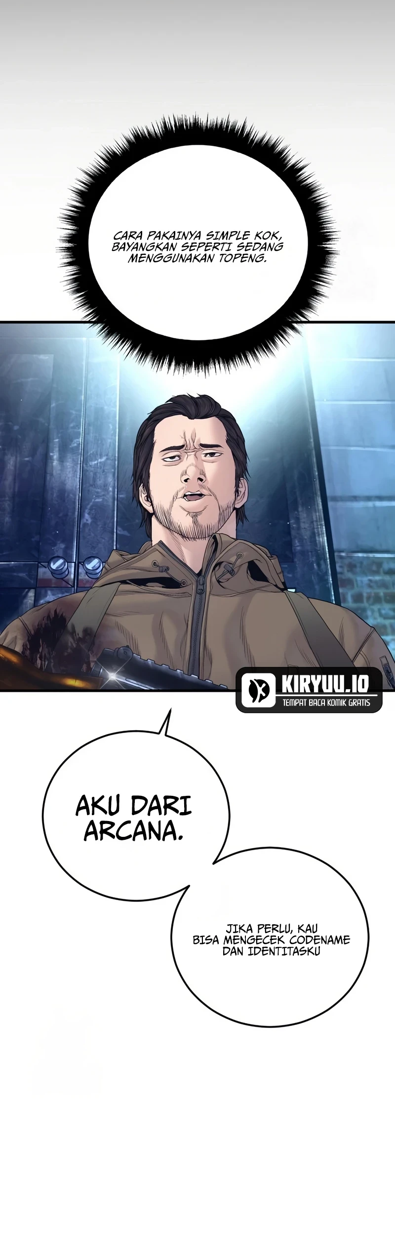 Manager Kim Chapter 229 - halaman 63