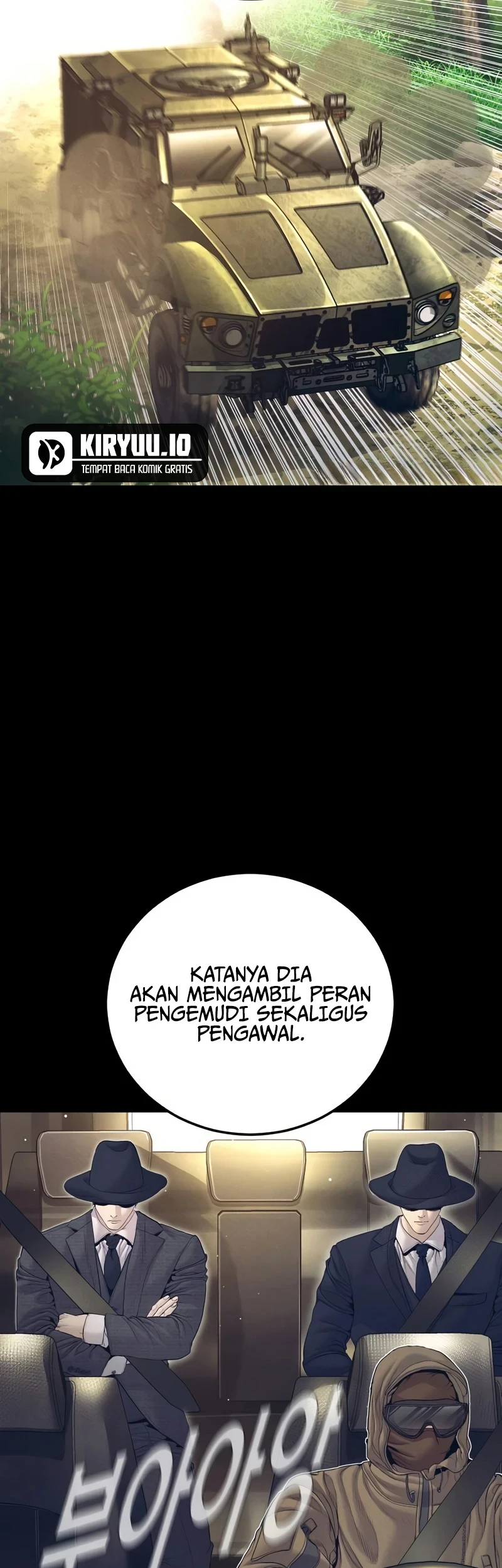 Manager Kim Chapter 229 - halaman 7