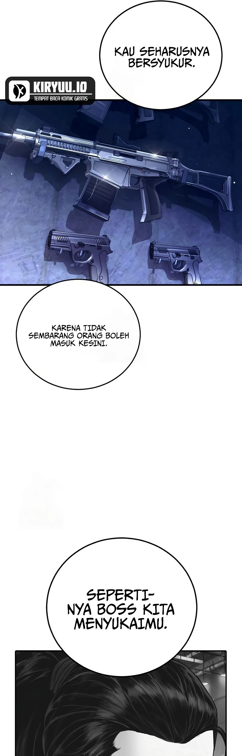 Manager Kim Chapter 229 - halaman 73